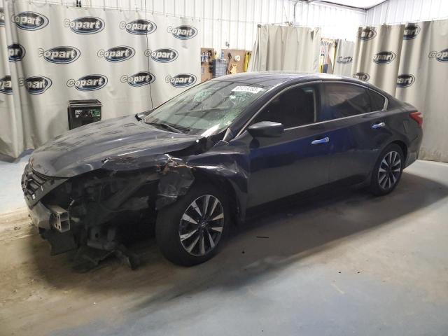 NISSAN ALTIMA 2.5 2017 with VIN 1N4AL3AP2HC203321 - Photo from auction