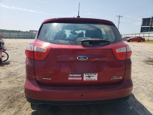 Photo 6 from auction – 2016 FORD C-MAX SEL with VIN 1FADP5BU1GL104909