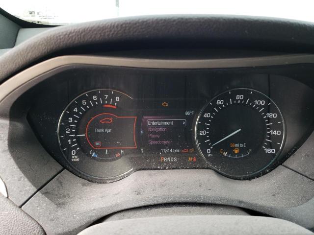 Photo 9 from auction – 2020 LINCOLN MKZ RESERV with VIN 3LN6L5EC2LR622665