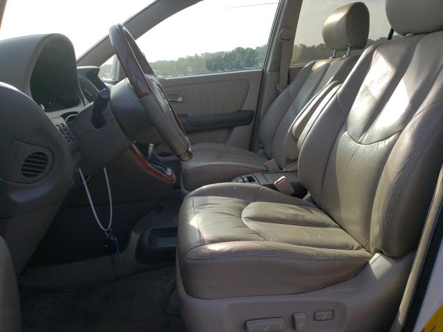 Photo 7 from auction – 2003 LEXUS RX 300 with VIN JTJGF10U330161627