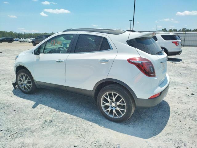 Photo 2 from auction – 2019 BUICK ENCORE SPO with VIN KL4CJ2SB3KB800412