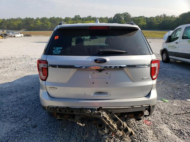 Photo 6 from auction – 2016 FORD EXPLORER with VIN 1FM5K8B84GGC62800