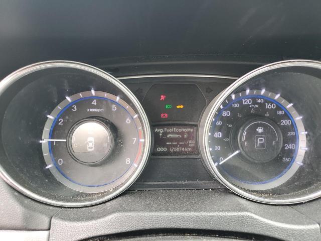 Photo 9 from auction – 2013 HYUNDAI SONATA GLS with VIN 5NPEB4AC9DH736847