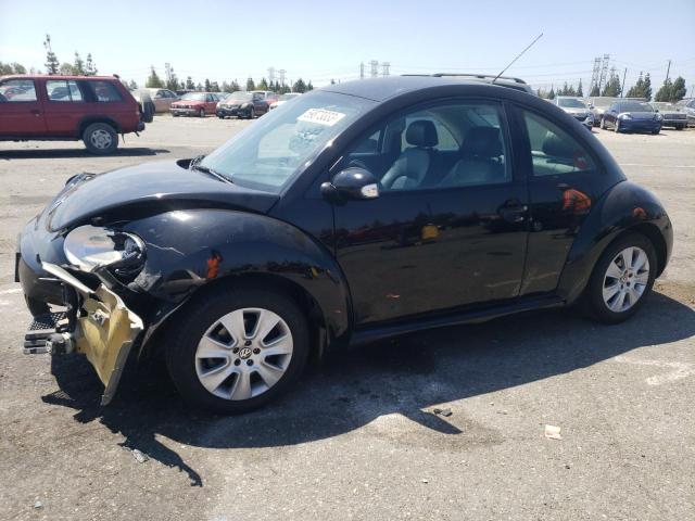 VOLKSWAGEN NEW BEETLE 2009 with VIN 3VWPG31C59M511571 - Photo from auction