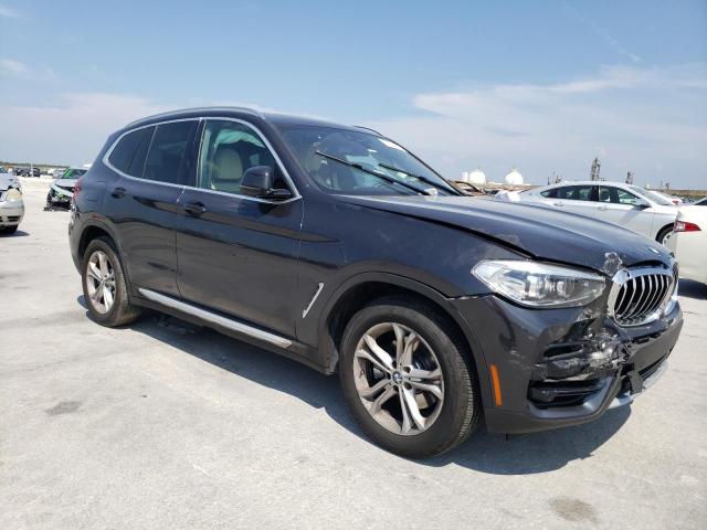 Photo 4 from auction – 2021 BMW X3 SDRIVE3 with VIN 5UXTY3C08M9G14719