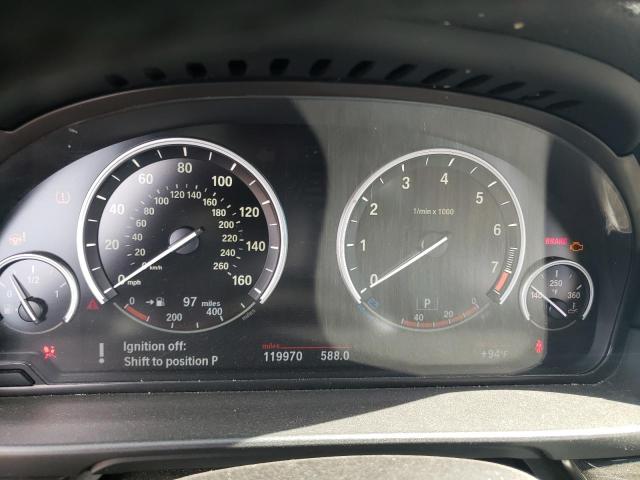 Photo 9 from auction – 2013 BMW 528 XI with VIN WBAXH5C51DDW16121