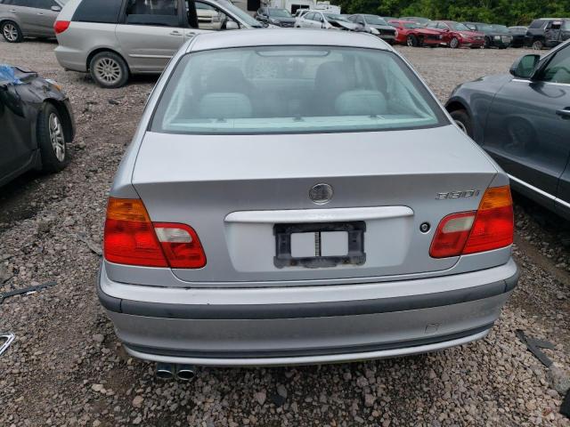 Photo 6 from auction – 2001 BMW 330 I with VIN WBAAV53421FJ67862