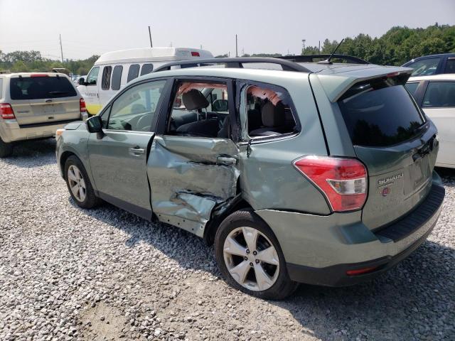 Photo 2 from auction – 2014 SUBARU FORESTER 2 with VIN JF2SJAPC4EH513192
