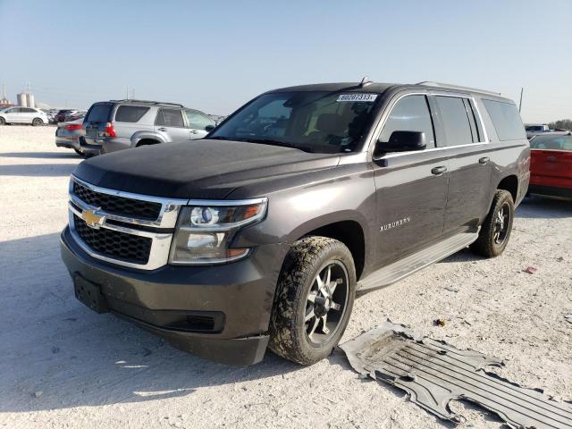 Photo 1 from auction – 2015 CHEVROLET SUBURBAN C with VIN 1GNSCJKC3FR589876