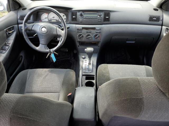 Photo 8 from auction – 2004 TOYOTA COROLLA CE with VIN 2T1BR32E54C189006