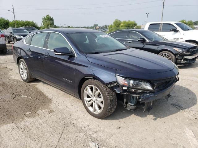 Photo 4 from auction – 2018 CHEVROLET IMPALA LT with VIN 2G1105S34J9116388