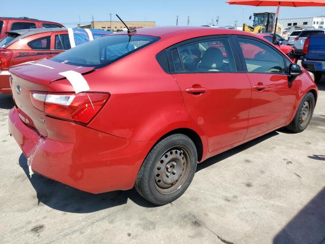 Photo 3 from auction – 2013 KIA RIO LX with VIN KNADM4A34D6172005