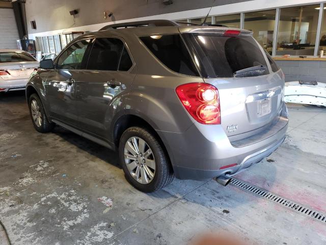 Photo 2 from auction – 2010 CHEVROLET EQUINOX LT with VIN 2CNFLNEY7A6252524