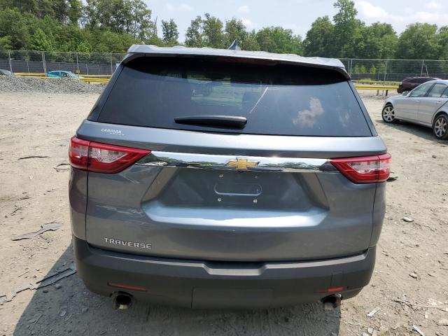 Photo 6 from auction – 2018 CHEVROLET TRAVERSE L with VIN 1GNERFKW3JJ158514