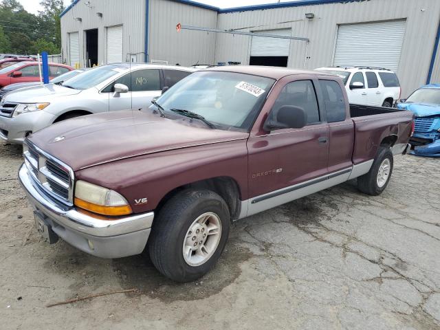 DODGE DAKOTA 2000 with VIN 1B7GL22X4YS528054 - Photo from auction