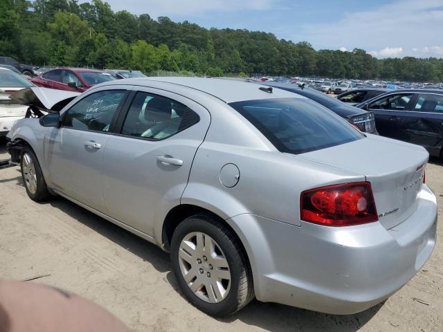 Photo 2 from auction – 2012 DODGE AVENGER SE with VIN 1C3CDZAB3CN171472