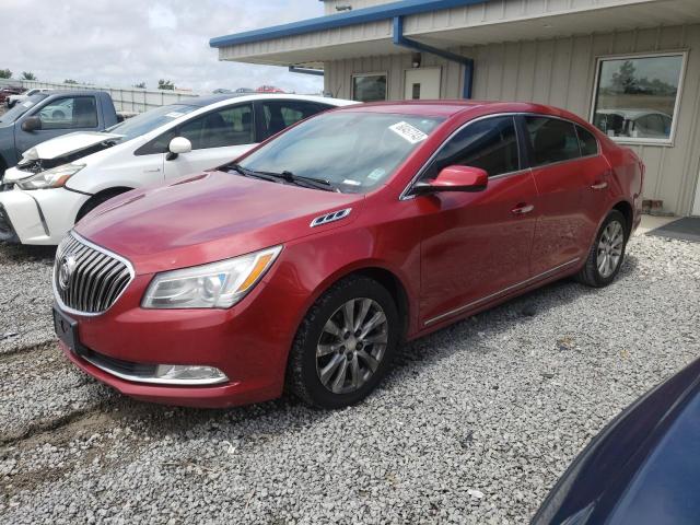 BUICK LACROSSE 2014 with VIN 1G4GA5GRXEF111149 - Photo from auction