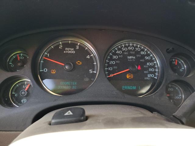 Photo 9 from auction – 2008 GMC SIERRA K25 with VIN 1GTHK23668F199895
