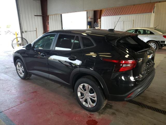 Photo 2 from auction – 2024 CHEVROLET TRAX LS with VIN KL77LFE22RC033772