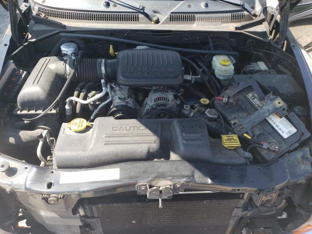 Photo 11 from auction – 2004 DODGE DAKOTA SLT with VIN 1D7GL42K54S695572