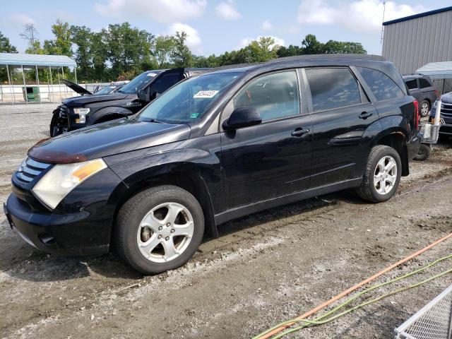 SUZUKI XL7 LUXURY 2008 with VIN 2S3DA417986116626 - Photo from auction