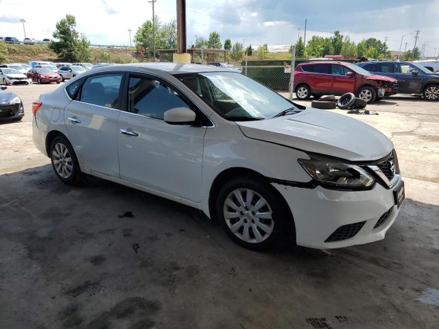 Photo 4 from auction – 2019 NISSAN SENTRA S with VIN 3N1AB7AP1KY414161
