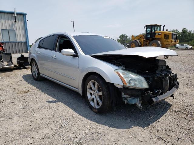 Photo 4 from auction – 2008 NISSAN MAXIMA SE with VIN 1N4BA41E98C838454