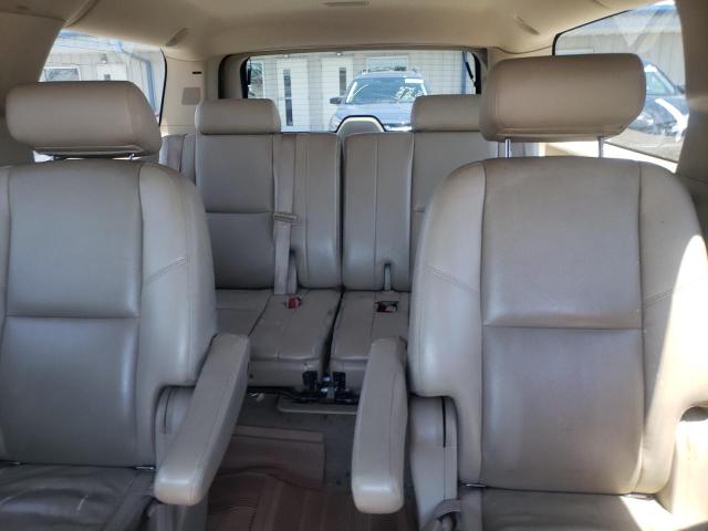 Photo 10 from auction – 2009 CHEVROLET SUBURBAN C with VIN 1GNFC36099R217802