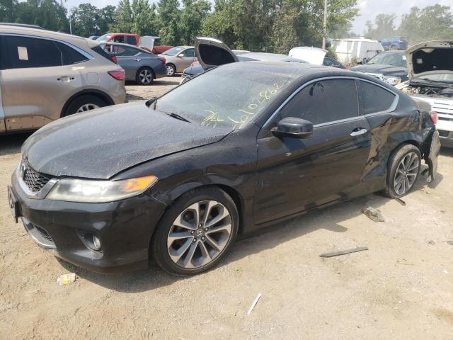 Photo 1 from auction – 2014 HONDA ACCORD EXL with VIN 1HGCT2B8XEA007222