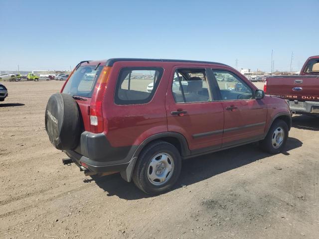 Photo 3 from auction – 2004 HONDA CR-V LX with VIN JHLRD68534C020684