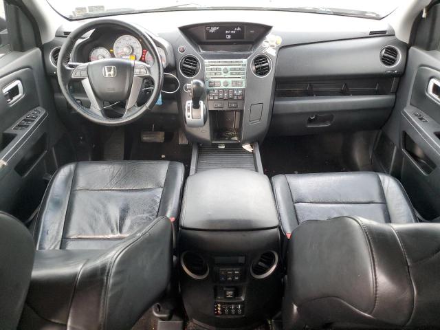 Photo 8 from auction – 2010 HONDA PILOT EXL with VIN 5FNYF4H60AB007244