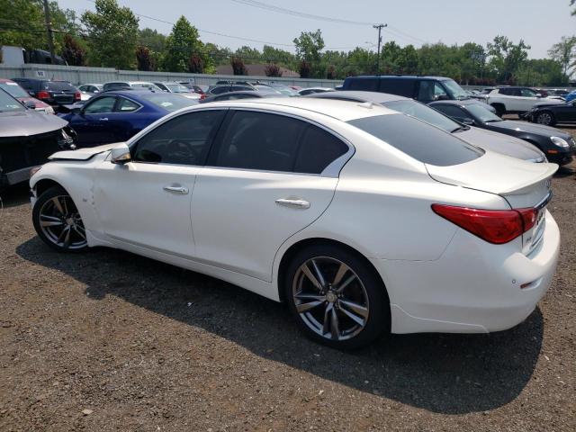 Photo 2 from auction – 2015 INFINITI Q50 BASE with VIN JN1BV7ARXFM413614