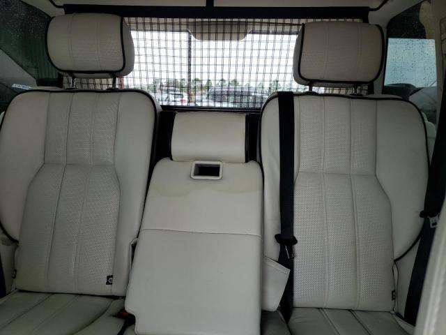 Photo 10 from auction – 2007 LAND ROVER RANGE ROVE with VIN SALMF15407A260414