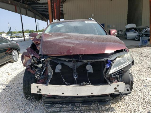 Photo 5 from auction – 2014 LEXUS RX 350 with VIN 2T2ZK1BAXEC147917