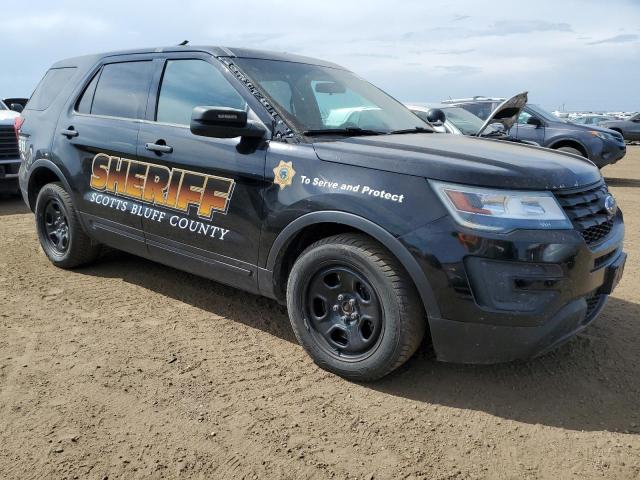 Photo 4 from auction – 2016 FORD EXPLORER P with VIN 1FM5K8AR6GGC61724