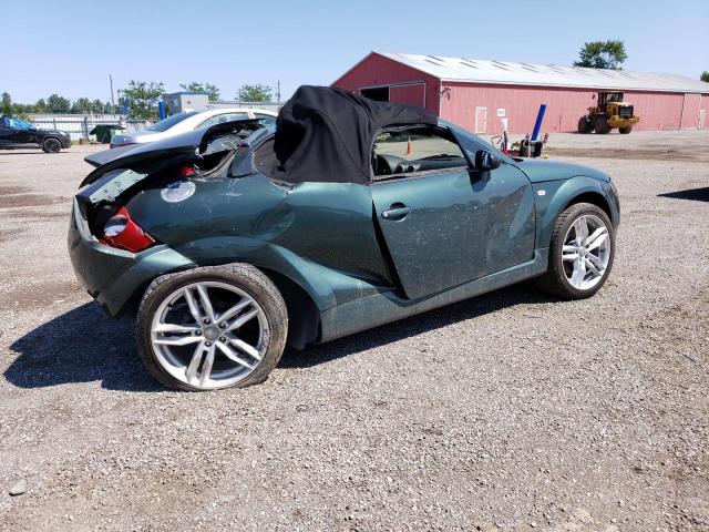 Photo 3 from auction – 2001 AUDI TT with VIN TRUTX28NX11031956