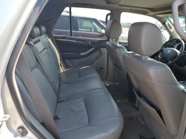 Photo 11 from auction – 2003 TOYOTA 4RUNNER LI with VIN JTEBT17R230014122