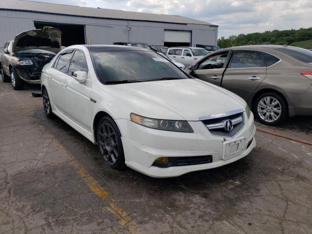 Photo 4 from auction – 2007 ACURA TL TYPE S with VIN 19UUA76577A047915
