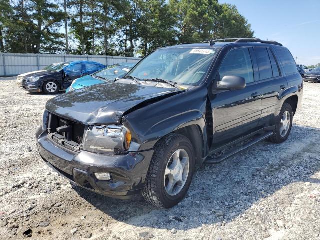 CHEVROLET TRAILBLAZE 2008 with VIN 1GNDS13SX82101858 - Photo from auction