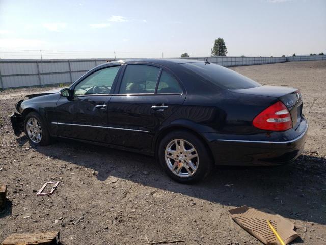 Photo 2 from auction – 2003 MERCEDES-BENZ E 320 with VIN WDBUF65J63A342859