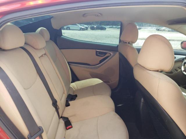 Photo 10 from auction – 2013 HYUNDAI ELANTRA with VIN 5NPDH4AE1DH306029