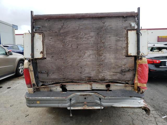 Photo 6 from auction – 1991 FORD F-250 with VIN 2FTHF25G3MCA92013
