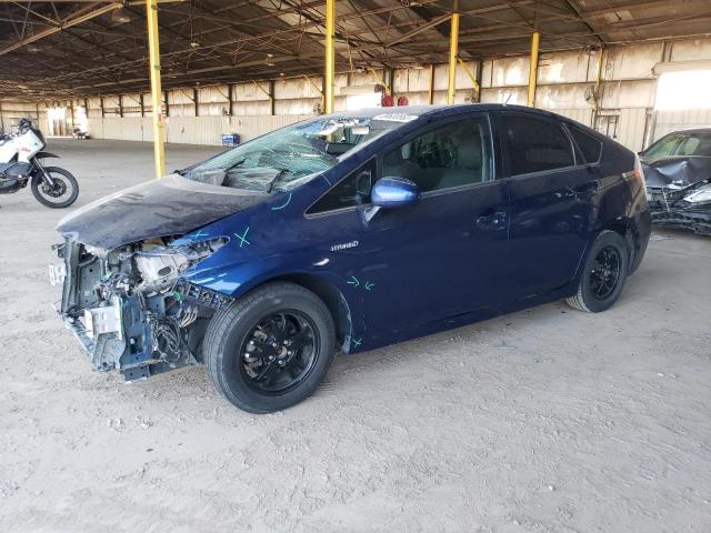 Фото 1 с аукциона – 2011 TOYOTA PRIUS с VIN JTDKN3DU7B1456633