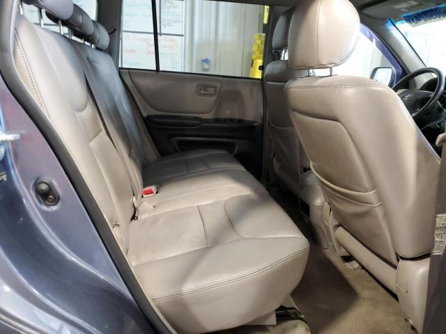 Photo 11 from auction – 2003 TOYOTA HIGHLANDER with VIN JTEGF21A030104598