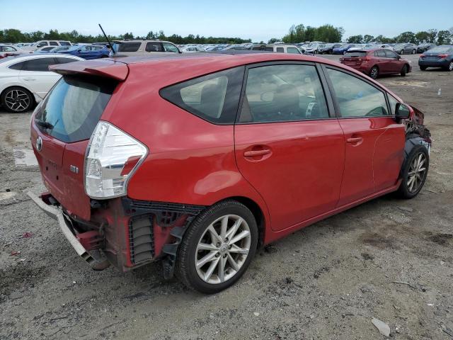 Photo 3 from auction – 2013 TOYOTA PRIUS V with VIN JTDZN3EU1D3245674