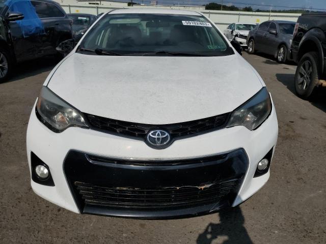 Photo 5 from auction – 2015 TOYOTA COROLLA L with VIN 2T1BURHE6FC337370