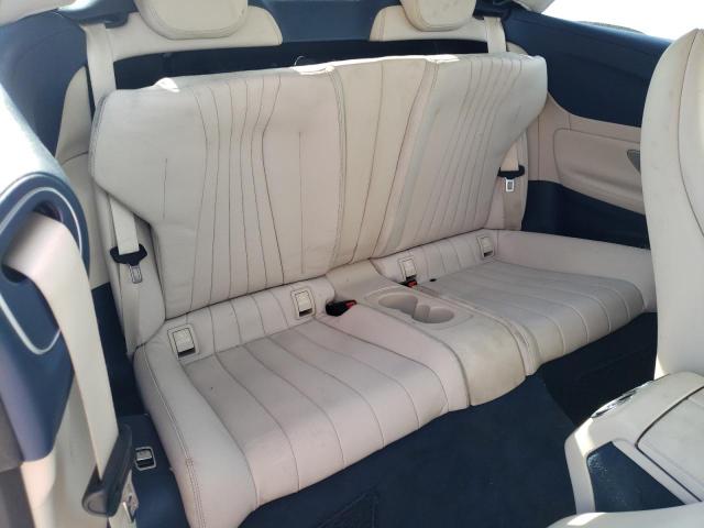 Photo 10 from auction – 2018 MERCEDES-BENZ E 400 with VIN WDD1K6FB6JF036628