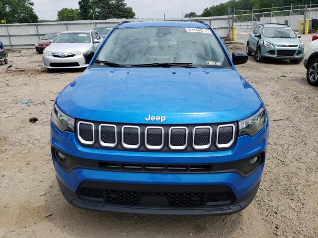 Photo 5 from auction – 2022 JEEP COMPASS LA with VIN 3C4NJDBB3NT152213