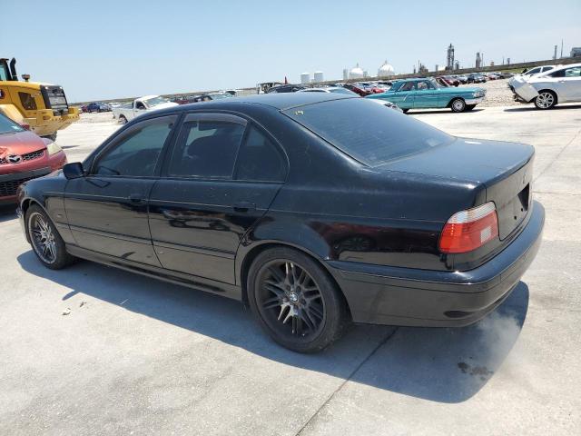 Photo 2 from auction – 2002 BMW 540 I AUTO with VIN WBADN63402GM74283