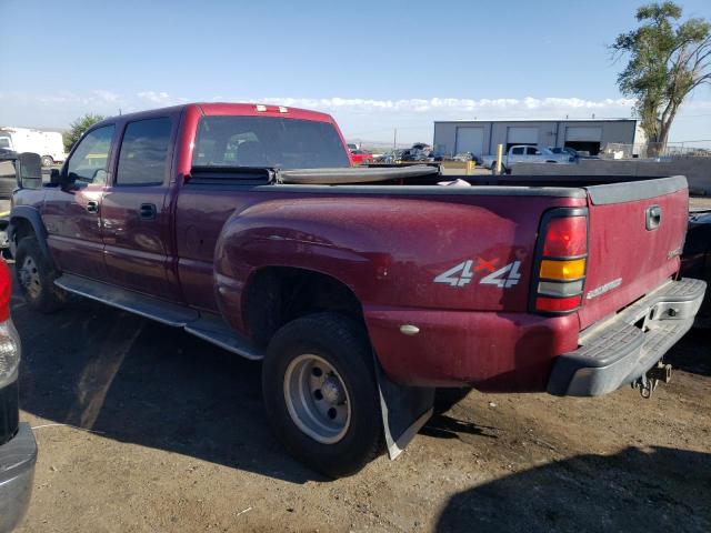 Photo 2 from auction – 2004 CHEVROLET SILVERADO with VIN 1GCJK33154F129746